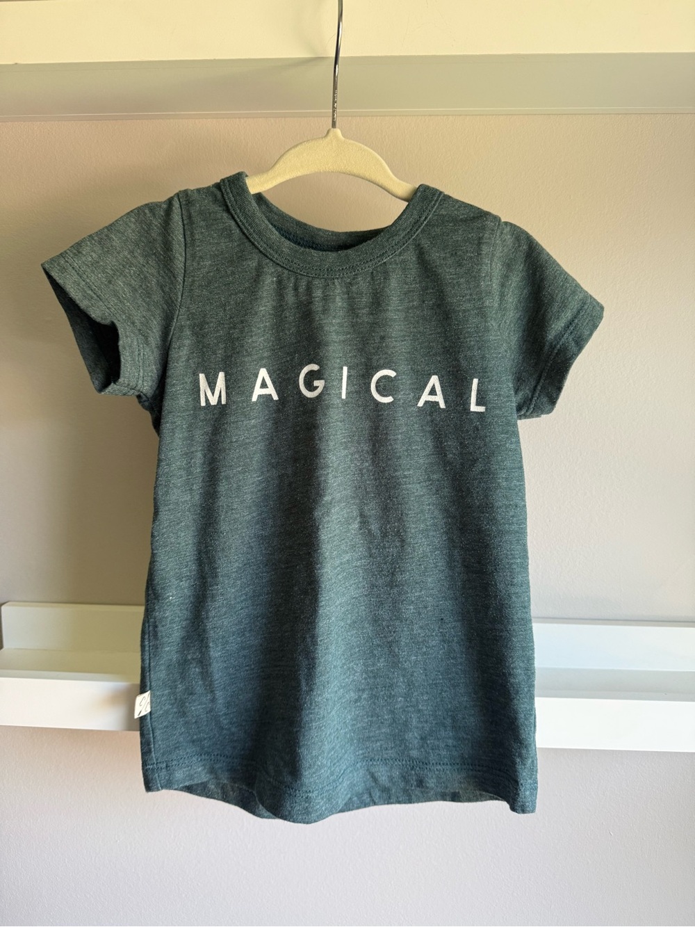 Childhoods magical tee 2T